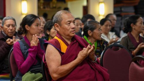 17th Congressional Gold Medal Award to His Holiness The Dalai Lama