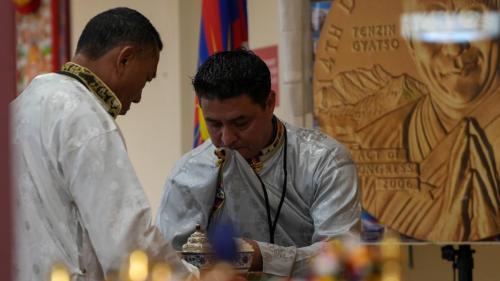 17th Congressional Gold Medal Award to His Holiness The Dalai Lama