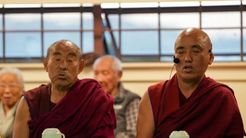 17th Congressional Gold Medal Award to His Holiness The Dalai Lama