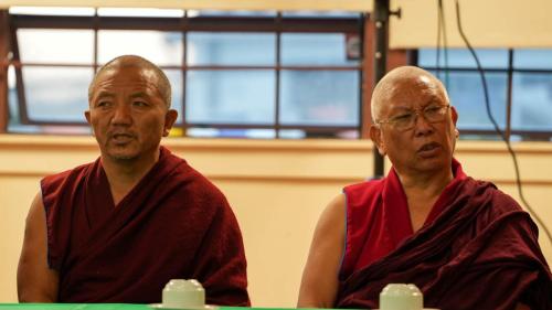 17th Congressional Gold Medal Award to His Holiness The Dalai Lama