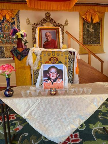 Happy 32nd Birthday to His Holiness the 11th Panchen Lama. 