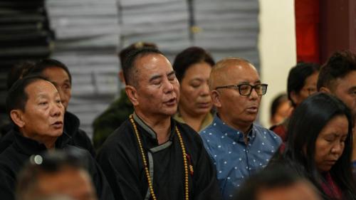 17th Congressional Gold Medal Award to His Holiness The Dalai Lama