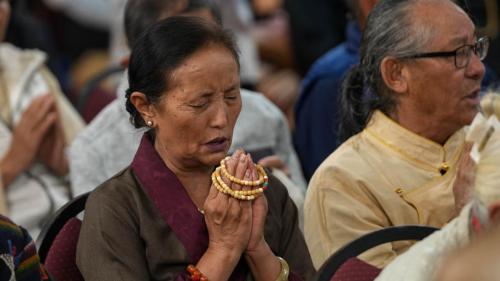 17th Congressional Gold Medal Award to His Holiness The Dalai Lama