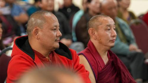 17th Congressional Gold Medal Award to His Holiness The Dalai Lama