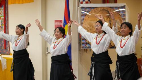 17th Congressional Gold Medal Award to His Holiness The Dalai Lama