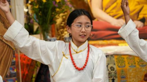 17th Congressional Gold Medal Award to His Holiness The Dalai Lama