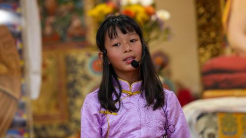 17th Congressional Gold Medal Award to His Holiness The Dalai Lama