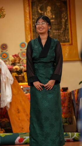 17th Congressional Gold Medal Award to His Holiness The Dalai Lama