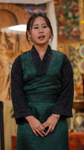 17th Congressional Gold Medal Award to His Holiness The Dalai Lama
