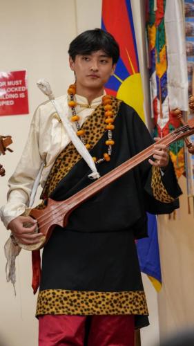 17th Congressional Gold Medal Award to His Holiness The Dalai Lama