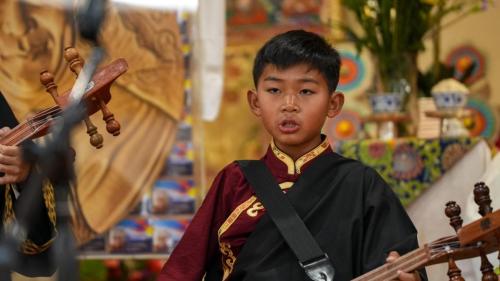 17th Congressional Gold Medal Award to His Holiness The Dalai Lama