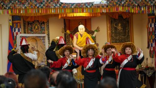 17th Congressional Gold Medal Award to His Holiness The Dalai Lama