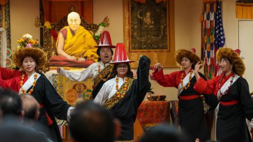 17th Congressional Gold Medal Award to His Holiness The Dalai Lama