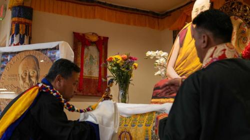 17th Congressional Gold Medal Award to His Holiness The Dalai Lama