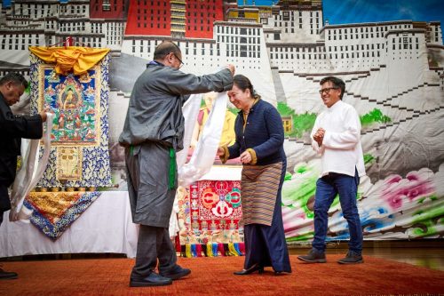 TibetanCommmunityCenter DalaiLamaBirthday-334