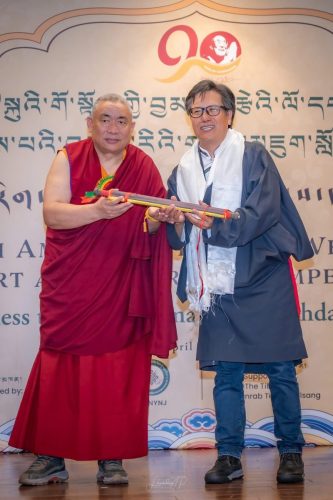 The first-ever North American Tibetan Community Weekend School Tibetan Language and Cultural Competition, 2026